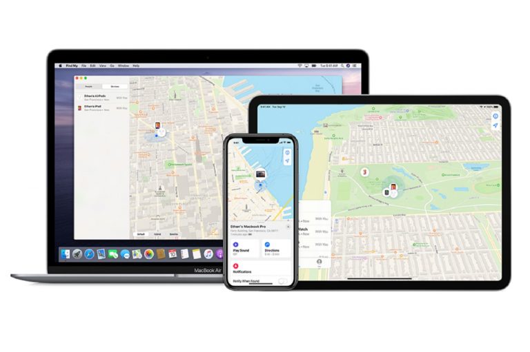 Initiative : Apple ouvre sa plateforme aux localisateurs d’objets