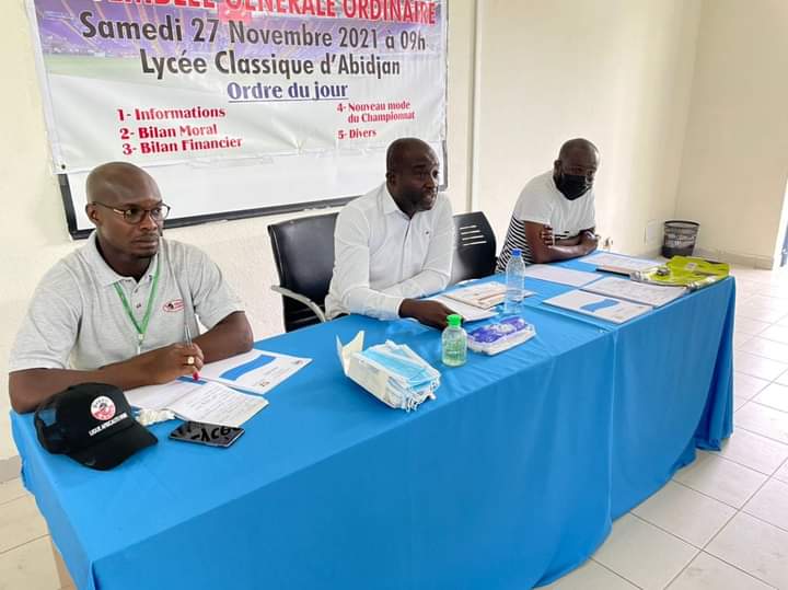 FEDERATION DE PETITS POTEAUX: LE PRESIDENT DE LA SECTION FEMININE CONNU