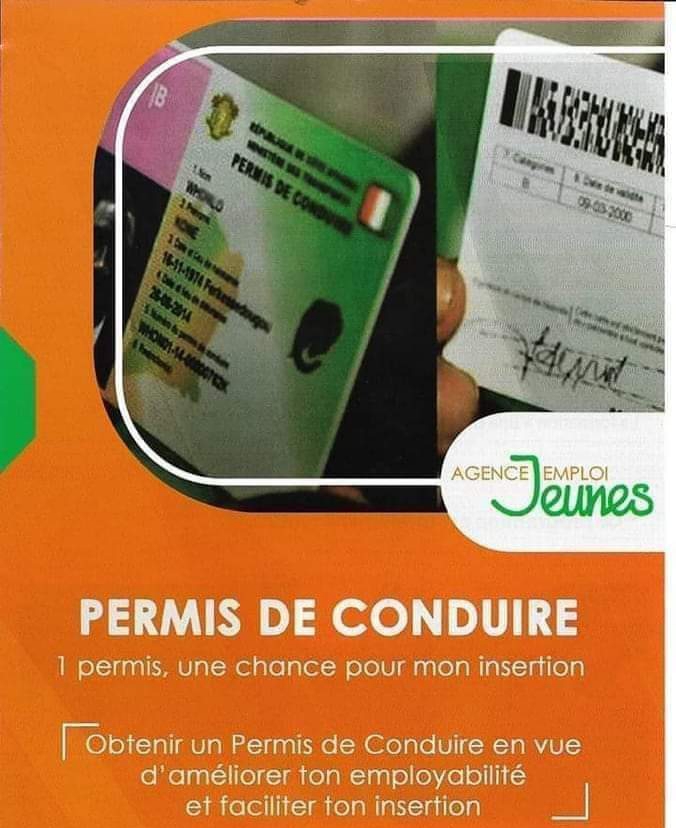 L’agence Emploi Jeunes lance l’opération « Permis de conduire gratuite »