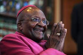 Décès à 90 ans de Desmond Tutu, icône de la lutte anti-apartheid et « conscience » de l’Afrique du Sud