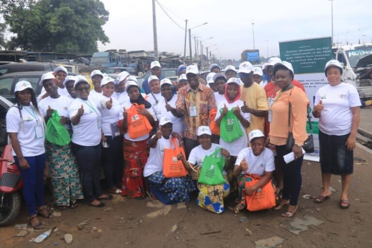 Déchets de véhicules et d’appareils électroniques: Des centres de démantèlement et d’incinération bientôt construits