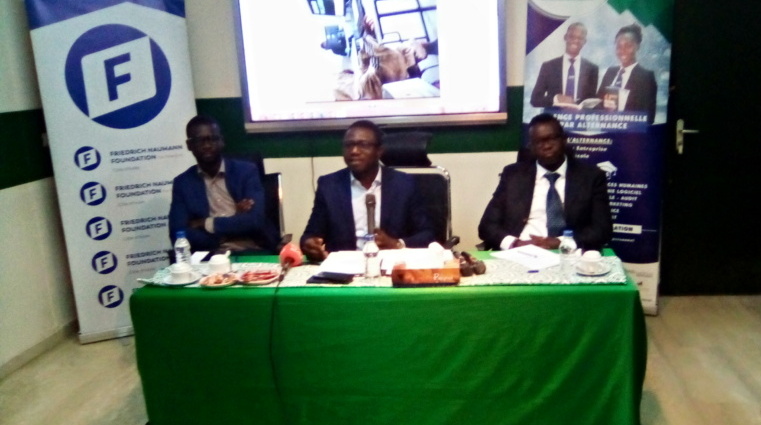 La Fondation Friedrich Naumann plaide pour une formation scolaire en adéquation avec le digital