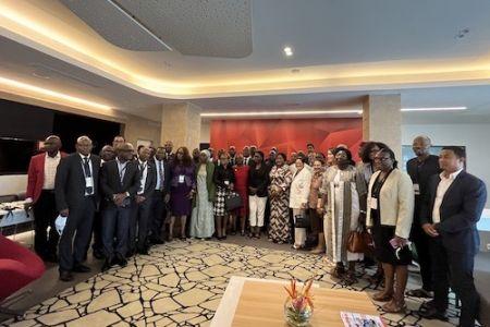 À Abidjan, les représentants de villes et collectivités territoriales africaines se forment au fonctionnement des marchés financiers