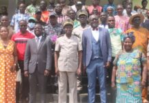 Les acteurs de la commercialisation intérieure du café-cacao sensibilisés au respect des prix de la campagne