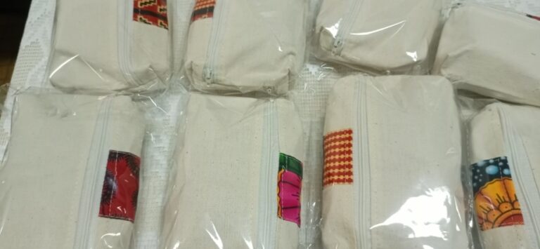 “Lunne by Jade & Bibie”, une serviette hygiénique made in Côte d’Ivoire…